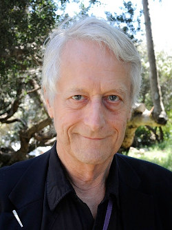 Ted Nelson at 'Intertwingled' Conference, Chapman University, 2014