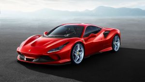 2020 Ferrari F8 Tributo