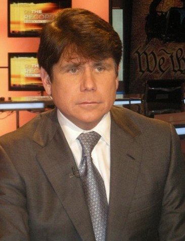 Rod Blagojevich