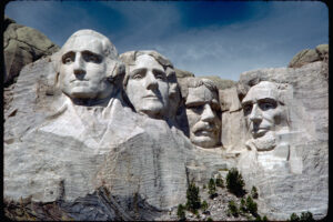 Mount Rushmore