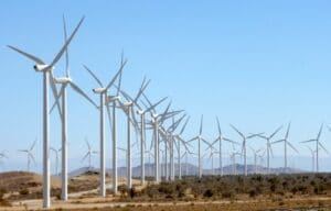 Wind farm