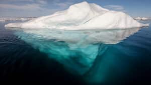 Artic Iceberg