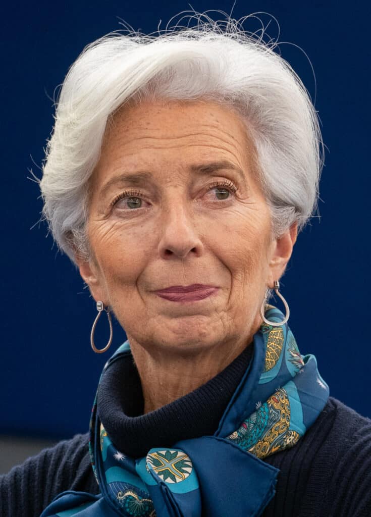 Chrisstine Lagarde
